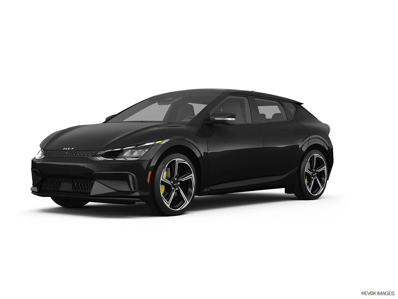 Exterior photo of the front quarter driver side